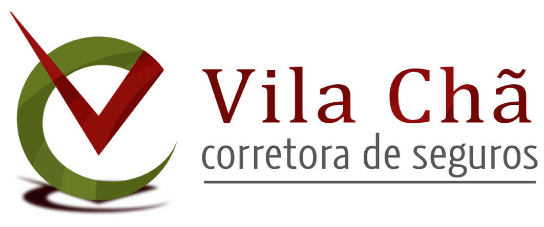 Corretora de Seguros Logo Vila Chã