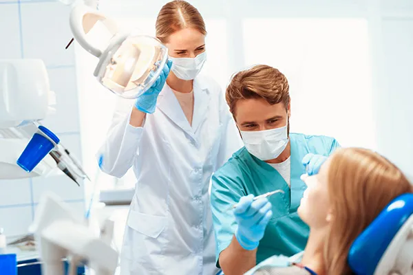 Dentistas